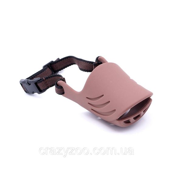 Намордник для собак Artero Dog Muzzle XL коричневий P352 | Зображення 2
