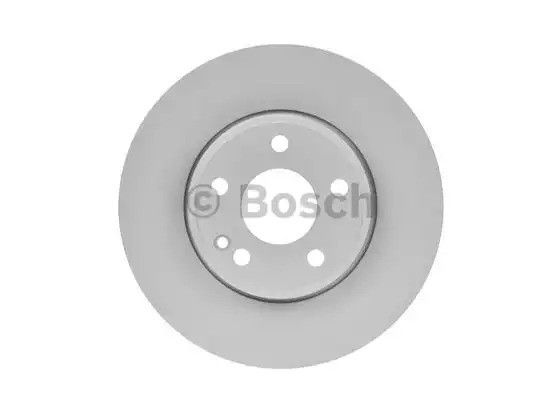 Диск гальмівний MERCEDES-BENZ CLA, BOSCH (0986479A01)
