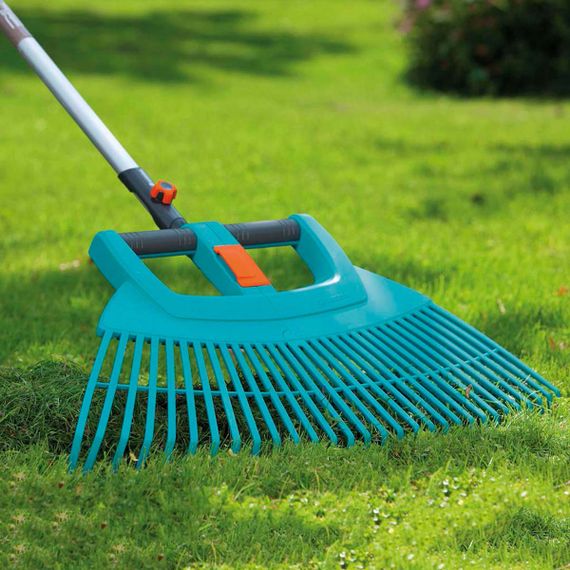 Граблі дротяні Gardena Combisystem 03107-20 (77 см, без ручки) | Зображення 5