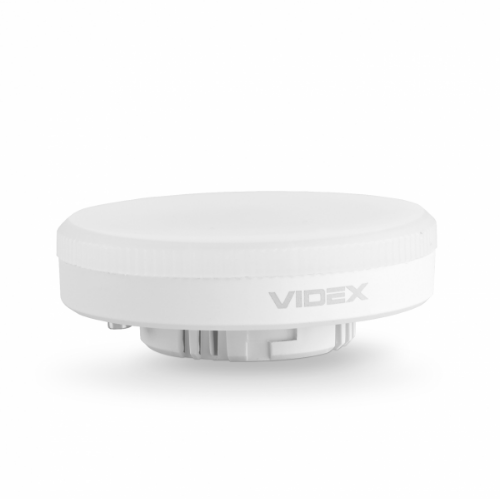 Лампа 12W GX53 4100К 220V LED Videx | Зображення 1
