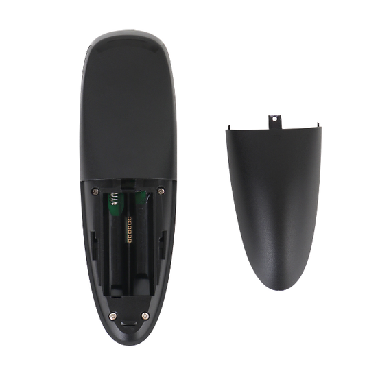 Гироскопический пульт управления Air Mouse G10S с голосовым управлением и гироскопом для Android TV приставок | Зображення 7