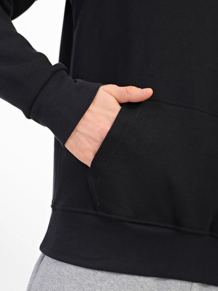 Худі для чоловіків чорний, 3XL | Зображення 3