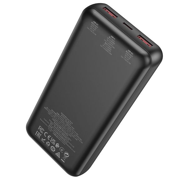 Power Bank 20000mAh 22.5W Borofone BJ52A (47198-BJ52A_783) | Зображення 8