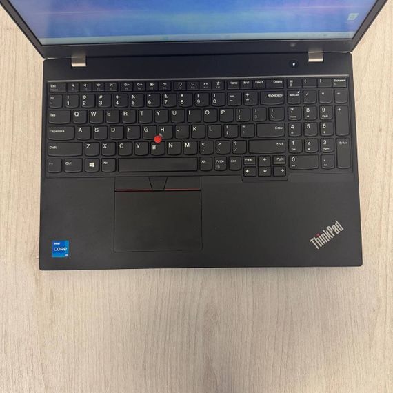 Ноутбук Lenovo ThinkPad L15 Gen2 / 15.6" (1920x1080) IPS / Intel Core i5-1135G7 (4 (8) ядра по 2.4 - 4.2 GHz) / 8 GB DDR4 / 512 GB SSD / Intel Iris Xe Graphics / WebCam б/у | Зображення 3