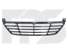 Решетка бампера Hyundai ix-35 10-15, средняя (FPS) 865612Y000