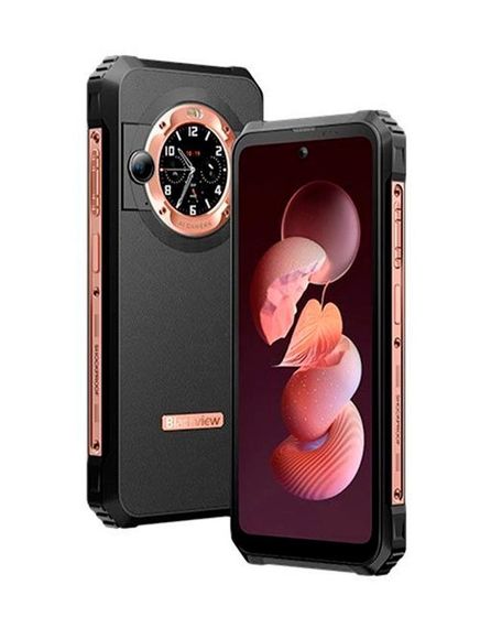 Смартфон Blackview BL9000 12/512GB Rose Gold | Зображення 1