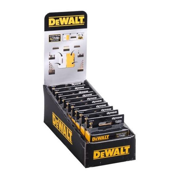 Кассета з битами FlexTorq 8шт DeWALT DT70824 | Зображення 2