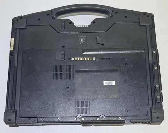 Захищений ноутбук Getac S410 G2 / 14" (1920x1080) TN / Intel Core i5-8350U (4 (8) ядра по 1.7 - 3.6 GHz) / 8 GB DDR4 / 256 GB SSD / Intel UHD Graphics 620 / WebCam б/в | Зображення 4