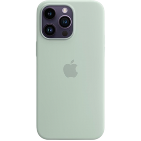 Apple MagSafe Silicone Case для iPhone 14 Pro Max Succulent