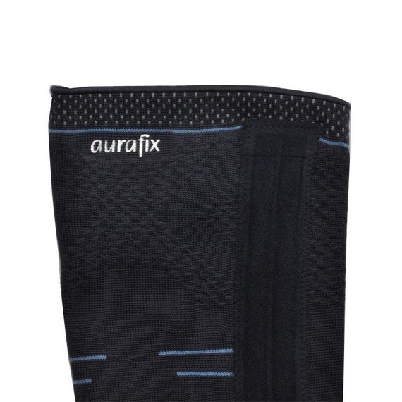 Еластичний наколінник Aurafix (Аурафікс) 118 с 4 ребрами жорсткості | Зображення 2