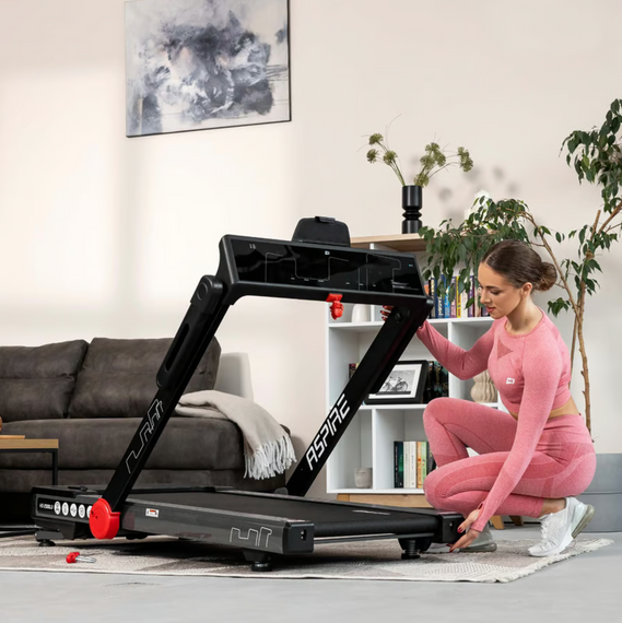 Бігова доріжка Hop-Sport HS-2500LB Aspire | Зображення 8