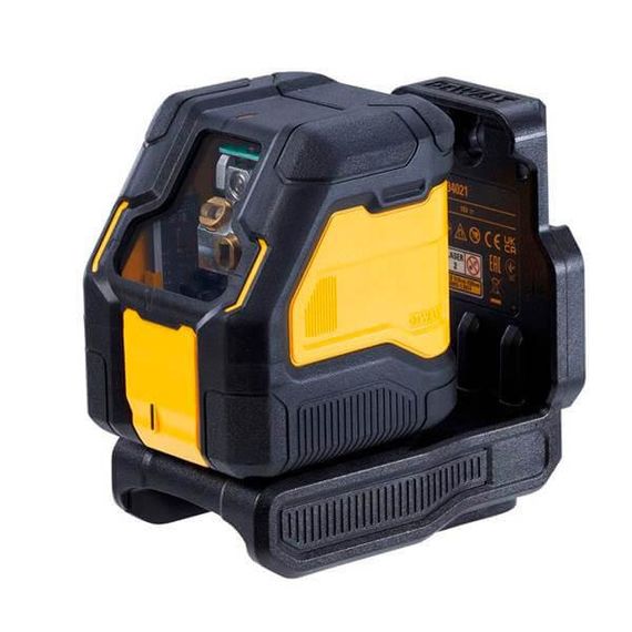 Уровень лазерный линейный DeWALT DCLE34021N | Зображення 1