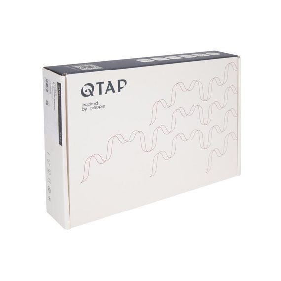 Змішувач для раковини високий Qtap Arvin QTARV269CRM48639 Chrome | Зображення 7