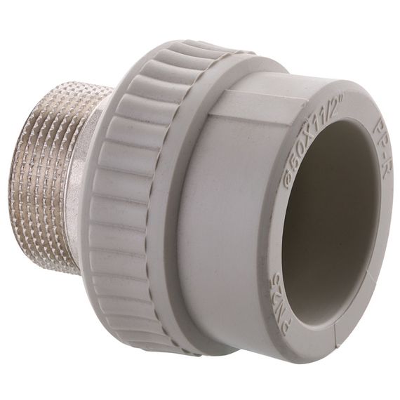 З'єднувальна муфта 50x1-1/2M" ЗР Europroduct EP.0064 (EP3989) | Зображення 1