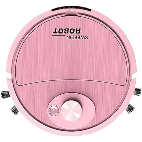 Робот-пылесос Sweepeng Robot 8088 Розовый
