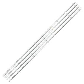 LED підсвітка TV 55" Skyworth: PPTVA55A, 55Q20200, PTV55Q20, PTV55QZ0 4шт.