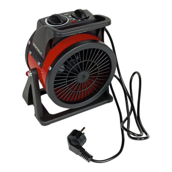 Обогреватель электрический РТС-2000Т Grunhelm | Зображення 2