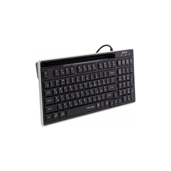 Клавіатура A4Tech FX70 USB Black (4711421001861) | Зображення 2