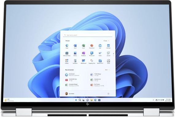 Ноутбук HP Envy x360 16-ac0001ua 16&quot; WUXGA IPS Touch AQ8K4EA | Зображення 5