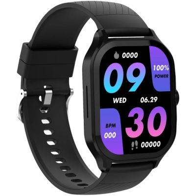 Смарт-годинник Globex Smart Watch Urban (Black) | Зображення 3