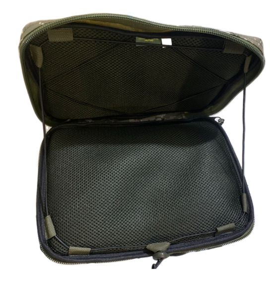 Сумка для планшета Tactic4Profi оксфорд PU пиксель зеленый | Зображення 2