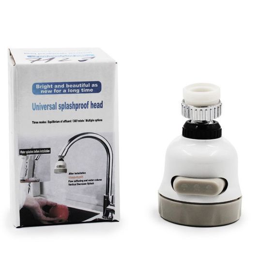 Аератор для крана, змішувача Water pressure for tap | Зображення 8
