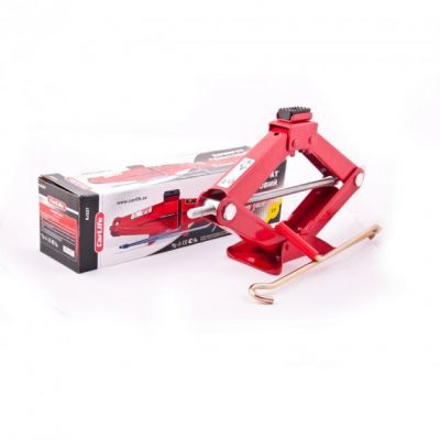 Домкрат CARLIFE 2т (SJ227) | Зображення 1