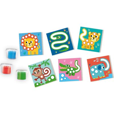 Набор для творчества Ses Creative My First Забавные животные (14435S) | Зображення 1