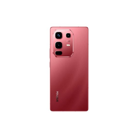 Мобильный телефон Infinix Note 50 8/256Gb Burgundy Red (4894947066405) | Зображення 5