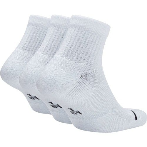 Носки Air Jordan Jumpman Quarter Dri-Fit 3PPK Socks SX5544-100, 34-38 | Зображення 1