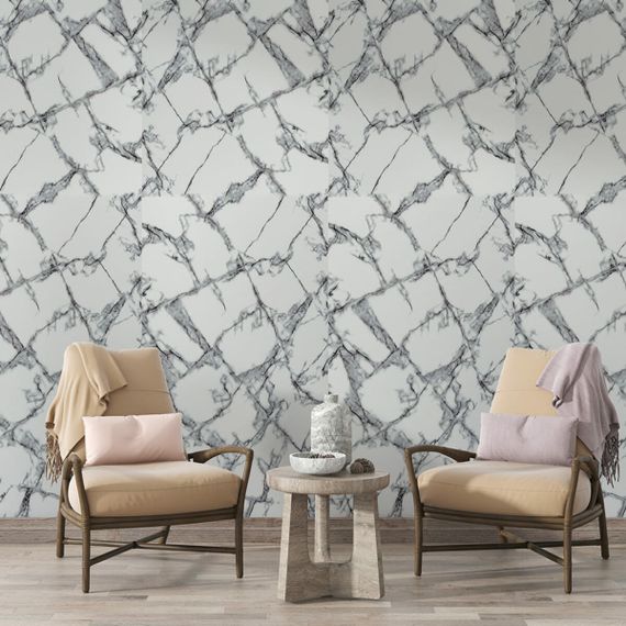 Самоклеюча стінова PET плитка у рулоні 600*3000*2mm (D) SW-00002428 | Зображення 4