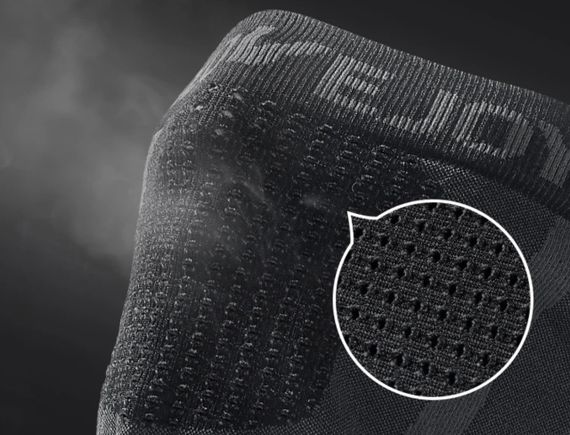 Бафф Primo Golovejoy DTG15 шарф-труба на шию, Buff мультифункціональний - Black | Зображення 4