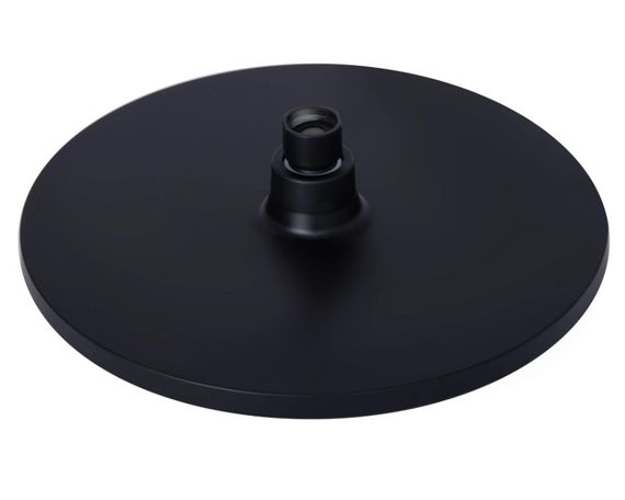 Душова система універсальна Qtap Slavonice Black Matt з виливом QTSLA111BLM45906 | Зображення 4