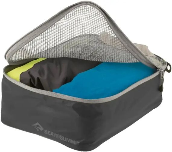 Органайзер для одежды Sea To Summit TL Garmet Mesh L Black/Grey