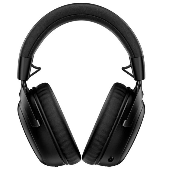 Навушники HyperX Cloud III S Wireless/USB-A/USB-C Black (A59YZAA) | Зображення 1