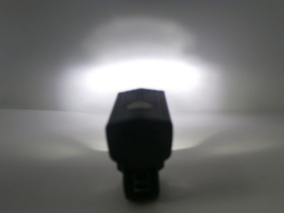 Велосипедний ліхтар з габаритами AQY-0108A-XPE + STOP-5LED, micro USB, вбудований акумулятор DC-2218 | Зображення 9