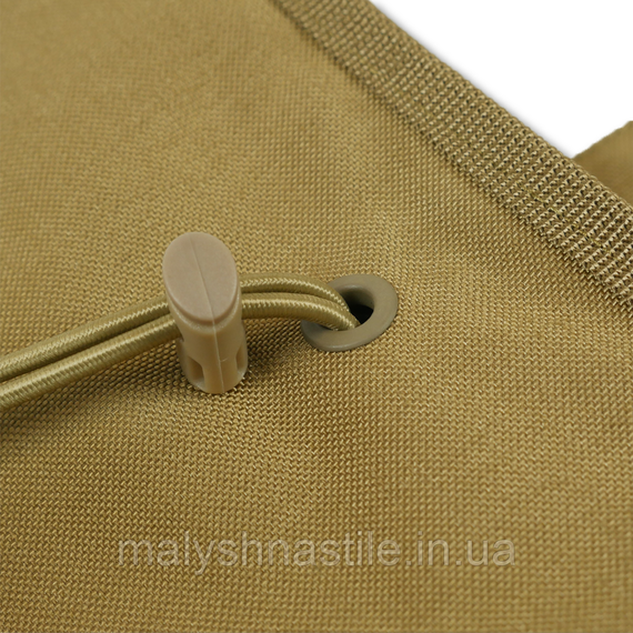 Тактичний підсумок під скидання Kiborg GU Mag Reset Pouch Coyote | Зображення 6
