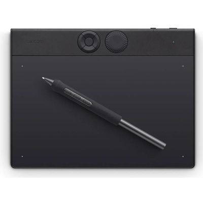 Графический планшет Wacom Intuos Pro S (PTK470K0B)