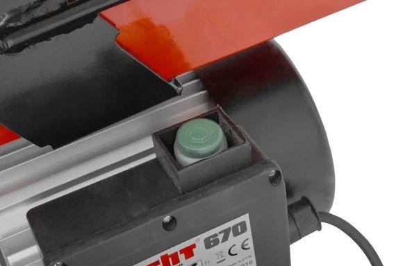 Дровокол электрический HECHT 670 | Зображення 3