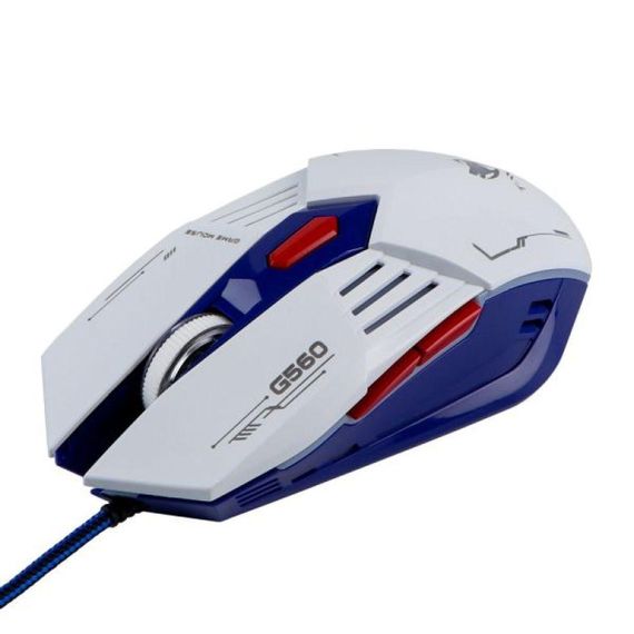 USB Миша Ігрова TWolf G560 Колір Чорний | Зображення 2