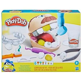 Легендарний ігровий набір Play-Doh: Doctor Drill'n Fill (Містер Зубастик)
