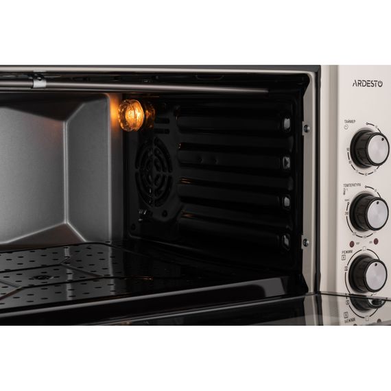 Електропіч Ardesto MEO-S50FBG | Зображення 7