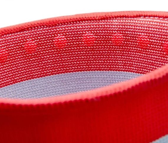 Фіксатор ліктя Reebok Speedwick Elbow Support сірий, червоний Уні M RRSU-14524 | Зображення 2