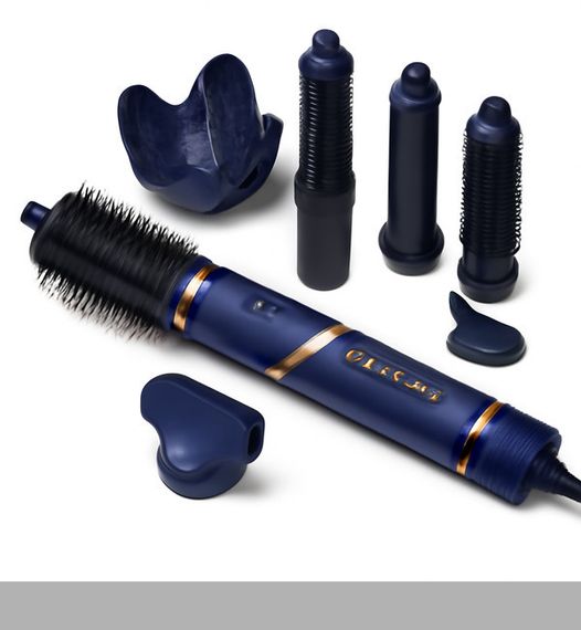 Фен-стайлер 4 в 1 VGR V-474 Dark Blue 1400 Вт (46276-V-474_2245)