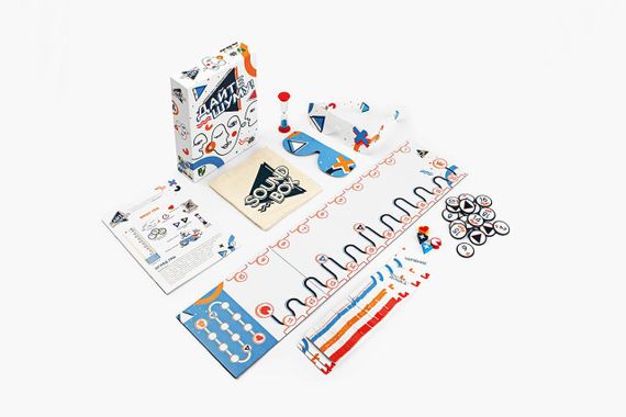 Настольная игра Дайте шума! (Sound Box) | Зображення 2