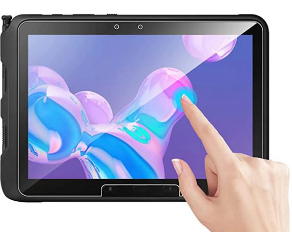Захисне скло Primolux для планшета Samsung Galaxy Tab Active 4 Pro 10.1" SM-T636 | Зображення 1