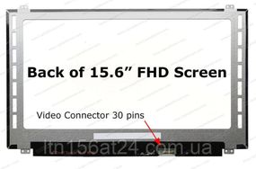 Матрица 15.6 Slim 30pin FHD N156HGA-EAB