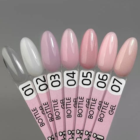 Bottle Gel Toki-Toki №06 (гель у пляшці) 5мл | Зображення 4