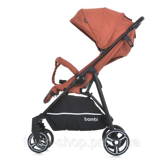 Коляска детская прогулочная M 4249-2 Orange Matt | Зображення 8