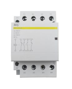 Контактор модульний КМ-3-63-22 63А 230AC 2NO-2NC 4р 3мод. Ny95503897